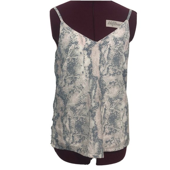 Japna Tops - Japna Spaghetti Strap Tank Top Size X Small Women